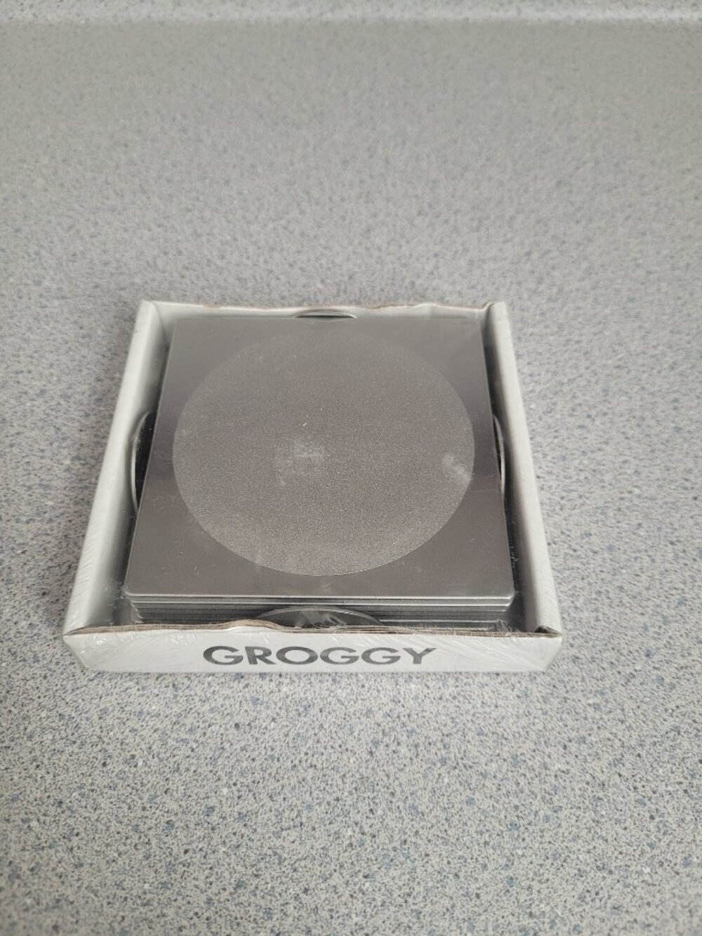 Ikea Groggy Coaster Set of 6